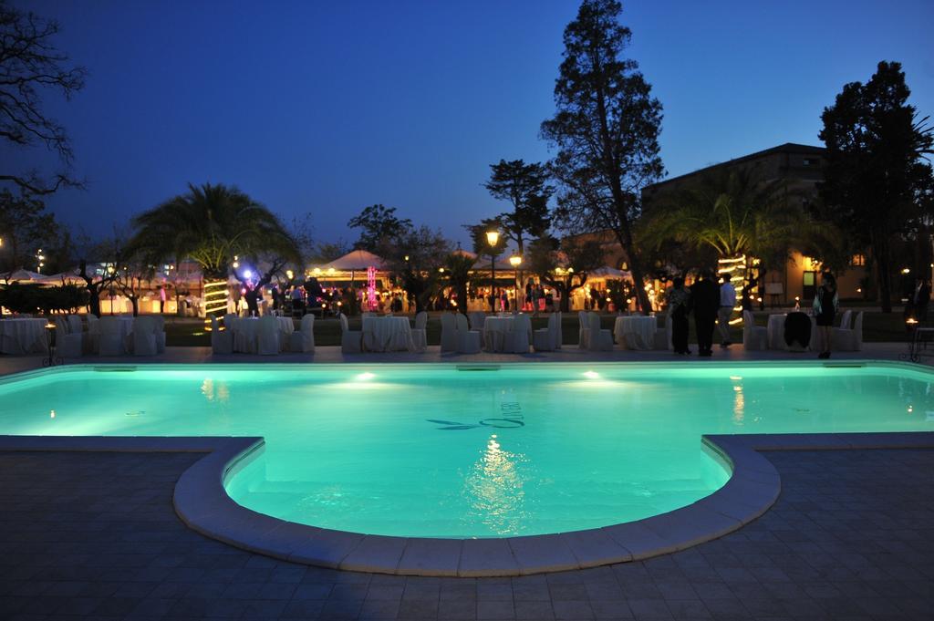 Hotel Villa Fiorita Giulianova Exterior photo
