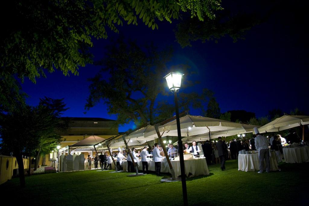 Hotel Villa Fiorita Giulianova Exterior photo