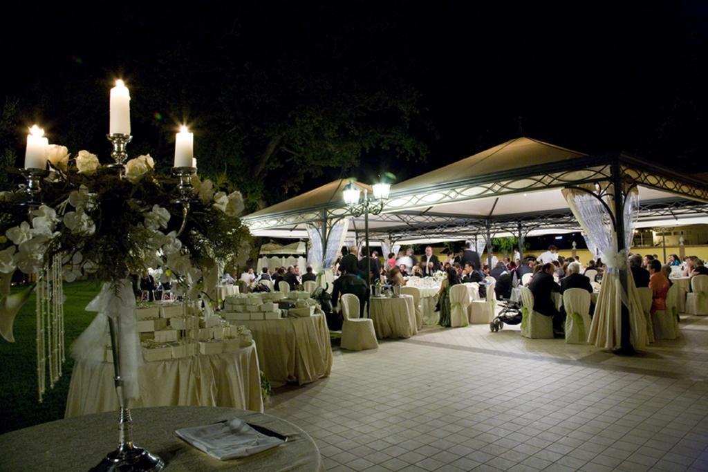 Hotel Villa Fiorita Giulianova Exterior photo
